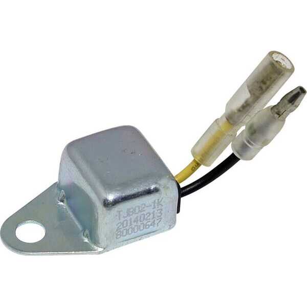 Módulo del sensor de aceite - 590702 - Briggs & Stratton