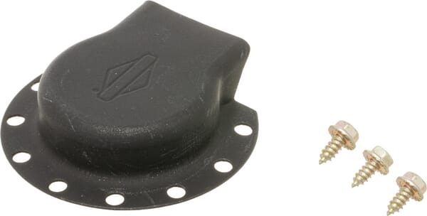 Briggs & Stratton Deflector y pantalla para silenciosos - 590953 - Chapa deflectora, silenciador