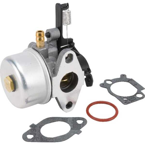 Briggs & Stratton Carburador - 591137 - Carburador