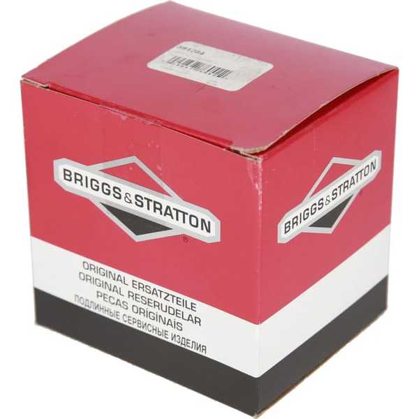 Briggs & Stratton Pistón - 591284 - Piston assembly