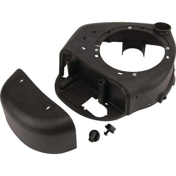 Briggs & Stratton Protección de ventilador Briggs and Stratton - 591641 - Carcasa, ventilador