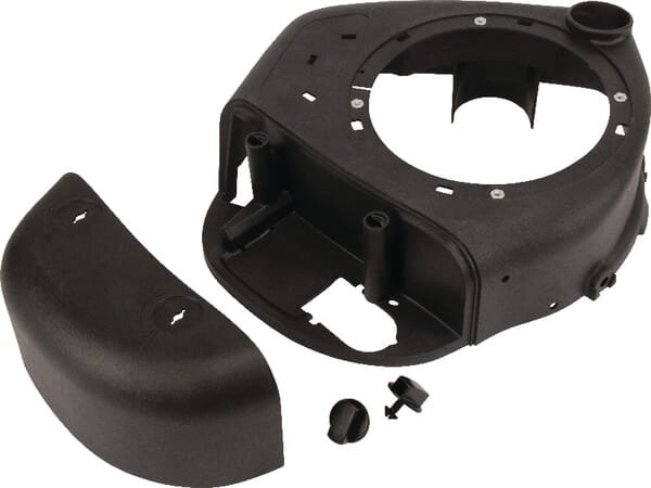 Briggs & Stratton Protección de ventilador Briggs and Stratton - 591641 - Carcasa, ventilador