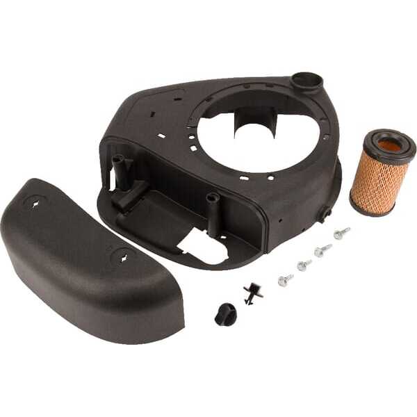 Briggs & Stratton Protección de ventilador Briggs and Stratton - 591642 - Carcasa, ventilador