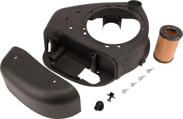 Briggs & Stratton Protección de ventilador Briggs and Stratton - 591642 - Carcasa, ventilador