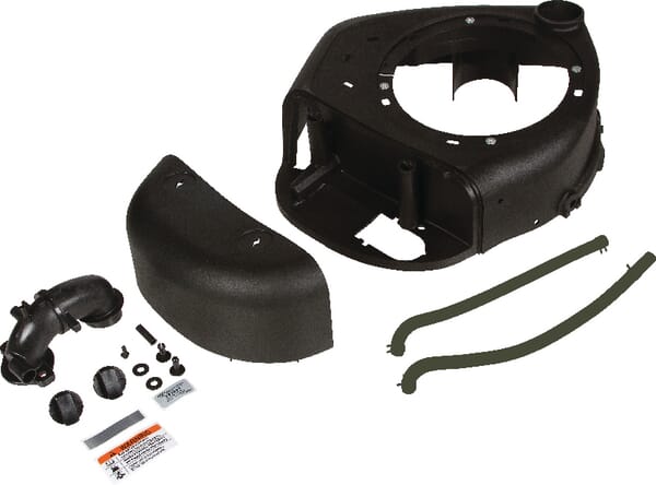 Briggs & Stratton Protección de ventilador Briggs and Stratton - 591906 - Carcasa del ventilador