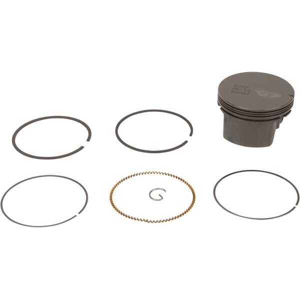 Briggs & Stratton Pistón - 592360 - Pistón completo