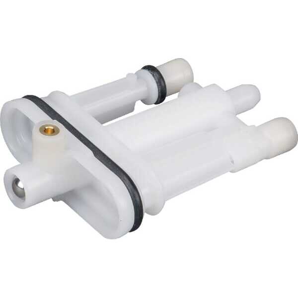Briggs & Stratton Difusor - 592689 - Boquilla principal