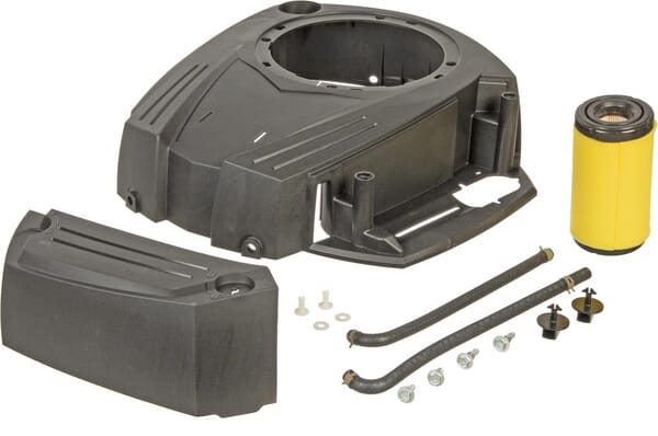 Briggs & Stratton Protección de ventilador Briggs and Stratton - 592814 - Carcasa del ventilador