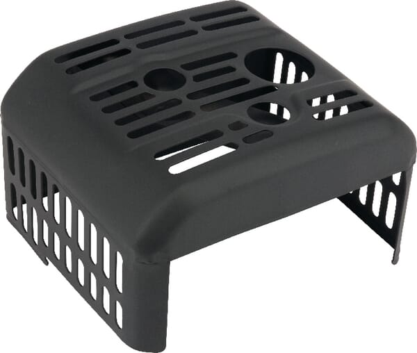 Briggs & Stratton Deflector para silenciosos - 592862 - Muffler guard