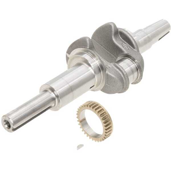 Briggs & Stratton Cigüeñal - 593417 - Crankshaft