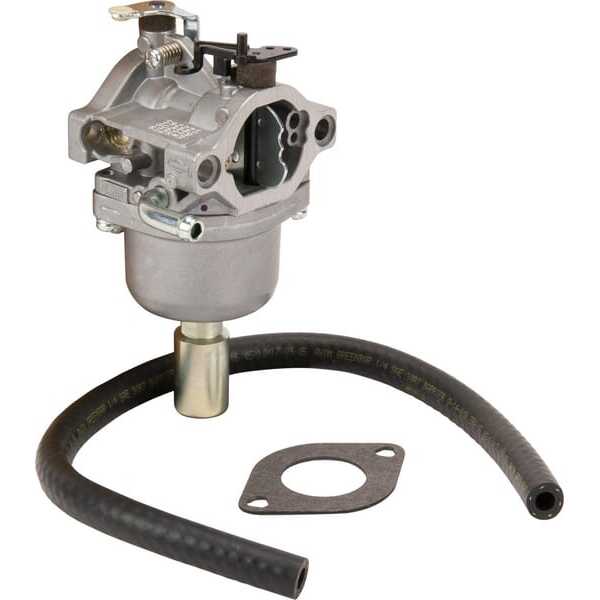 Briggs & Stratton Carburador - 593433 - Carburador