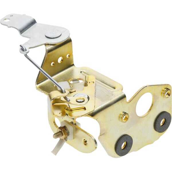 Styrebeslag - 593542 - Briggs & Stratton