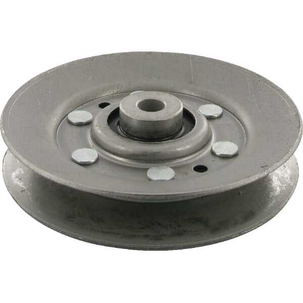 AYP Poleas y tensoresresumenOE F&G - 593787801 - Pulley