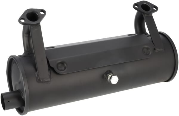 Briggs & Stratton Silenciador - 593877 - Muffler