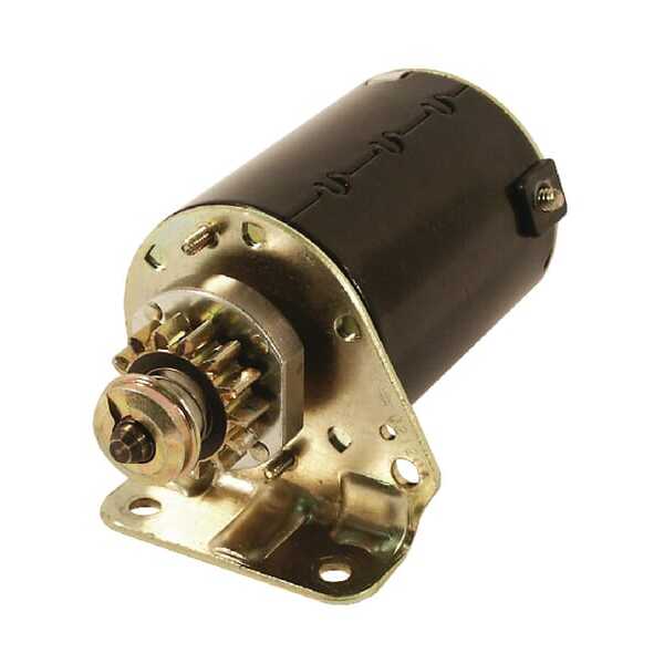 Briggs & Stratton Arrancadores - 593934 - Motor de arranque