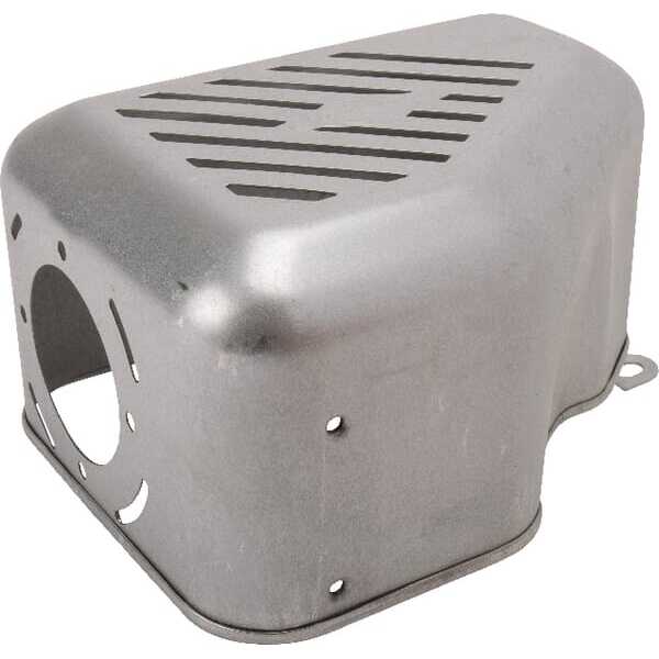 Briggs & Stratton Deflector para silenciosos - 593953 - Silenciador