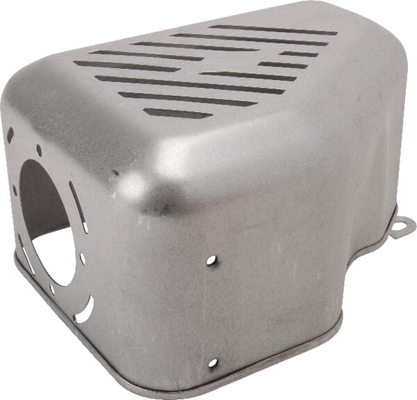 Briggs & Stratton Deflector para silenciosos - 593953 - Silenciador