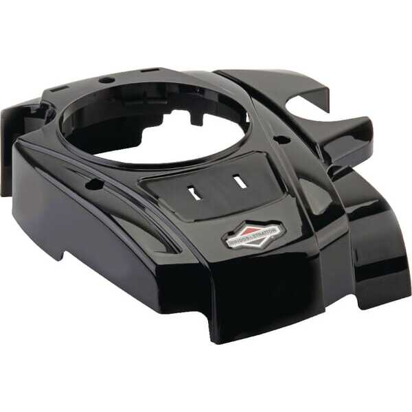 Briggs & Stratton Protección de ventilador Briggs and Stratton - 593961 - Soplador de carcasa