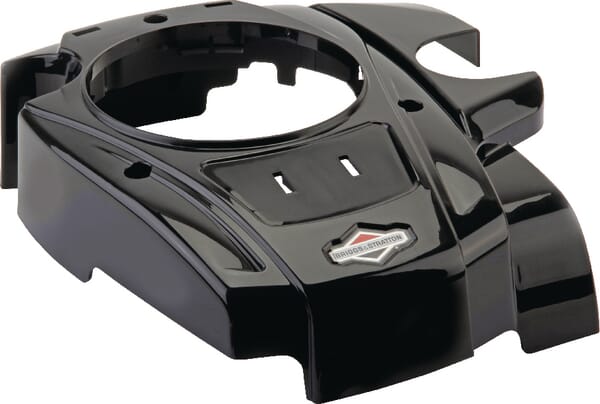 Briggs & Stratton Protección de ventilador Briggs and Stratton - 593961 - Soplador de carcasa