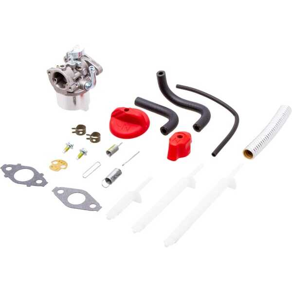 Briggs & Stratton Carburador - 594014 - Carburador