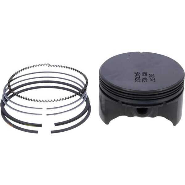 Briggs & Stratton Pistón - 594099 - Conjunto pistón