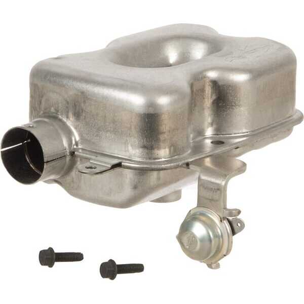 BS Silenciador Briggs & Stratton - 594108 - Silenciador