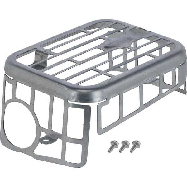 Briggs & Stratton Deflector para silenciosos - 594109 - Protector del silenciador