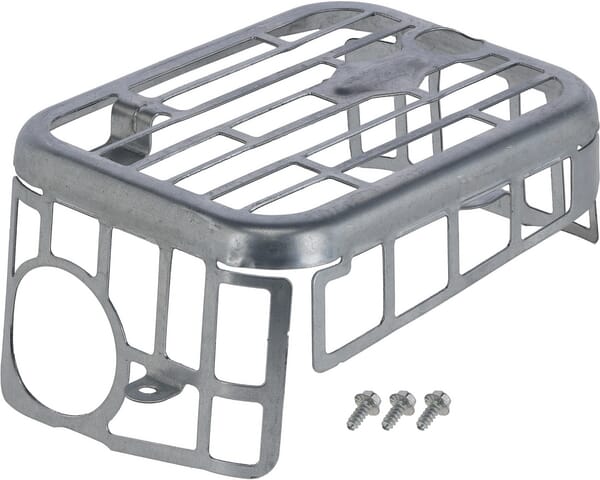 Briggs & Stratton Deflector para silenciosos - 594109 - Protector del silenciador