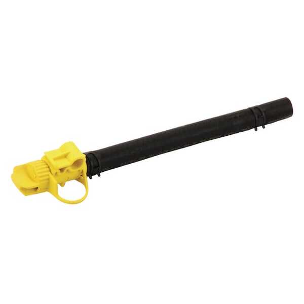 Tubo de drenaje de aceite - 594200 - Briggs & Stratton