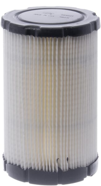 Filtro de aire 594201: Briggs & Stratton, redondo.