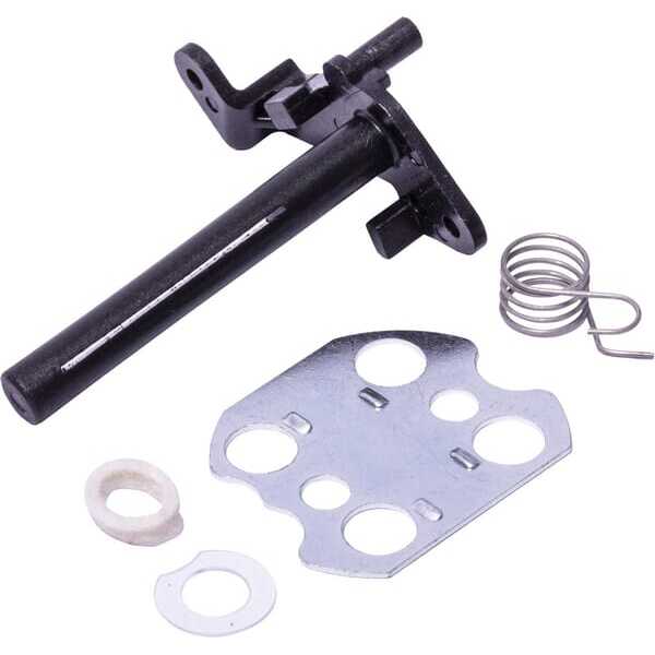 Briggs & Stratton Choke / Throttle-shaft - 594862 - Kit-eje estrangulador