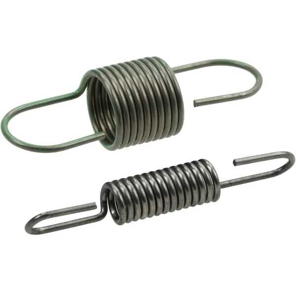 Briggs & Stratton Resortes de reguladores - 594911 - Governor/idle spring kit