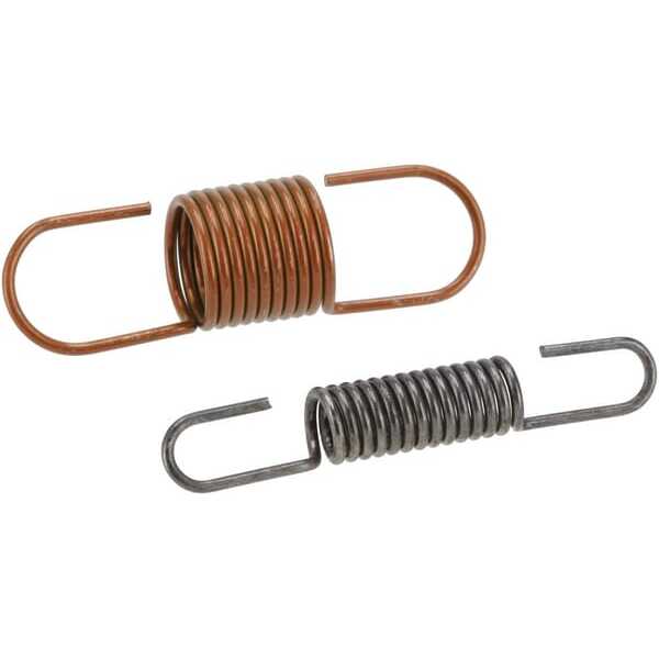 BS Resortes de reguladores Briggs & Stratton - 594912 - Governor/idle spring kit