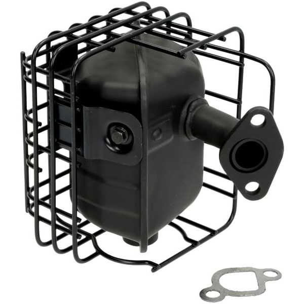 BS Silenciador Briggs & Stratton - 594953 - MOFLE - EXHOSTO