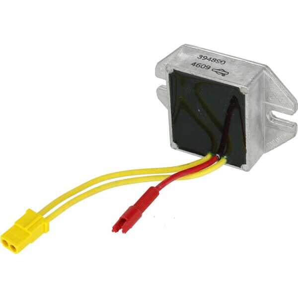 Briggs & Stratton Reguladores de tensión - 595154 - Regulador