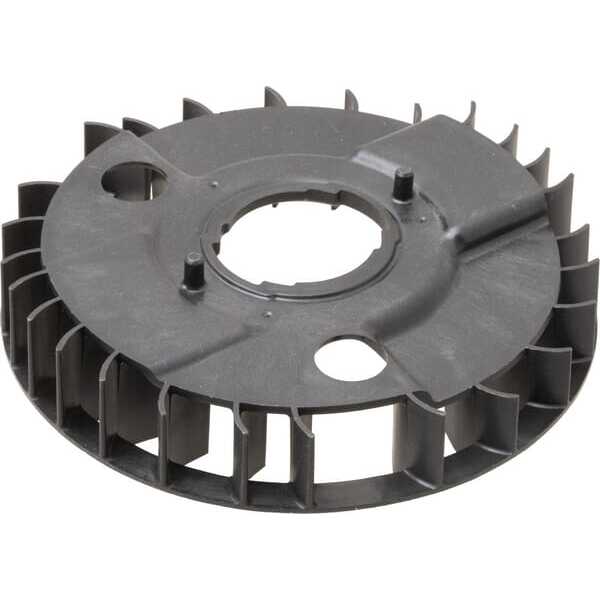 Briggs & Stratton Ventilador de volante - 595184 - VENTILADOR-VOLANTE