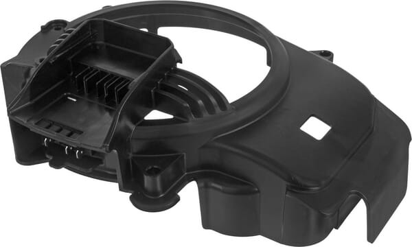 Briggs & Stratton Protección de ventilador Briggs and Stratton - 595186 - TAPA VENTILADOR