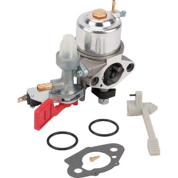 BS Carburador Briggs & Stratton - 595318 - Carburador