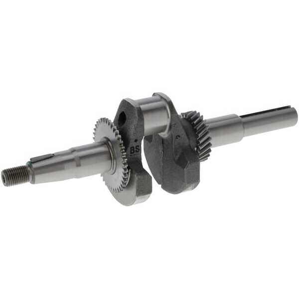 BS CigüeñalBriggs & Stratton - 595568 - Crankshaft