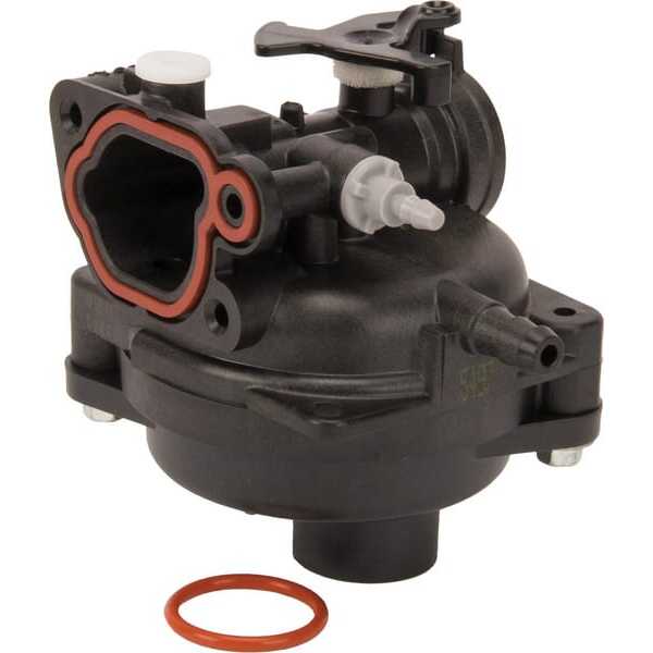 BS Carburador Briggs & Stratton - 595656 - Carburador