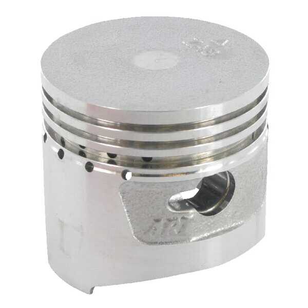Briggs & Stratton Pistón - 595790 - Piston assembly