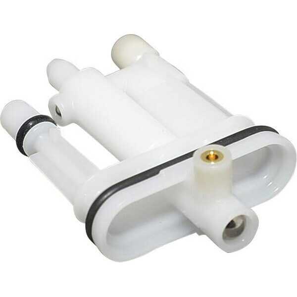 Briggs & Stratton Difusor - 595922 - Boquilla principal