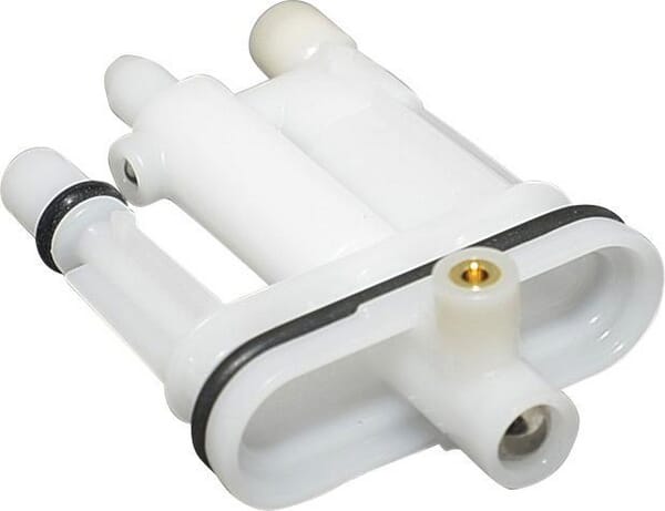 Briggs & Stratton Difusor - 595922 - Boquilla principal