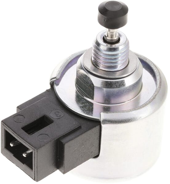 Magnetventil de combustible - 596038 - Briggs & Stratton