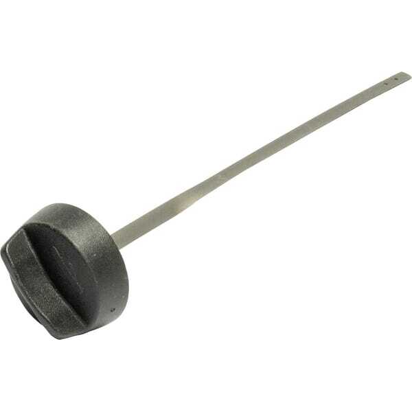 BS Varilla de nivel de aceite / Tubo de llenado de aceite / Tapón de llenado de aceite Briggs & Stratton - 596509 - Dipstick