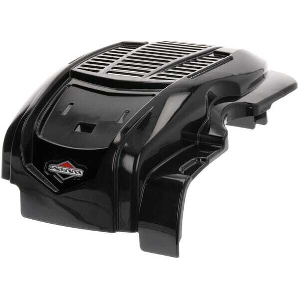 BS Protección de ventilador Briggs and Stratton - 596515 - Cover-Blower Housing