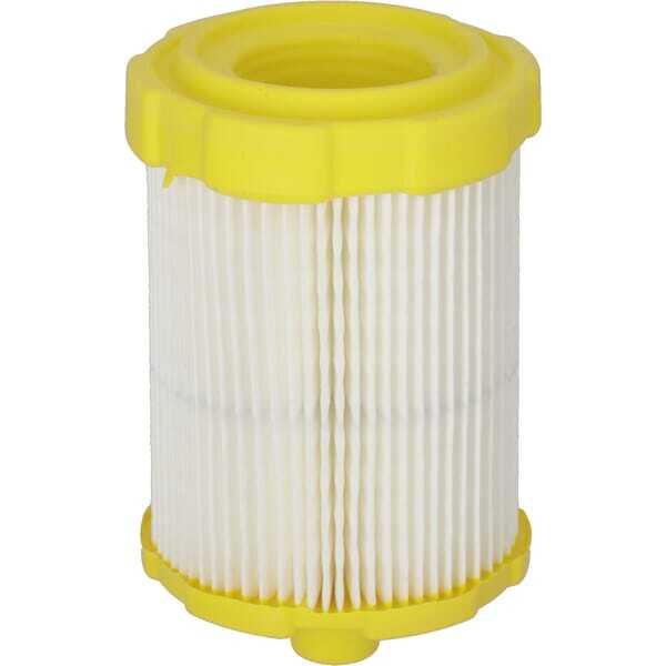 Briggs & Stratton Filtro de aire redondo - 596760 - Cartucho filtro de aire