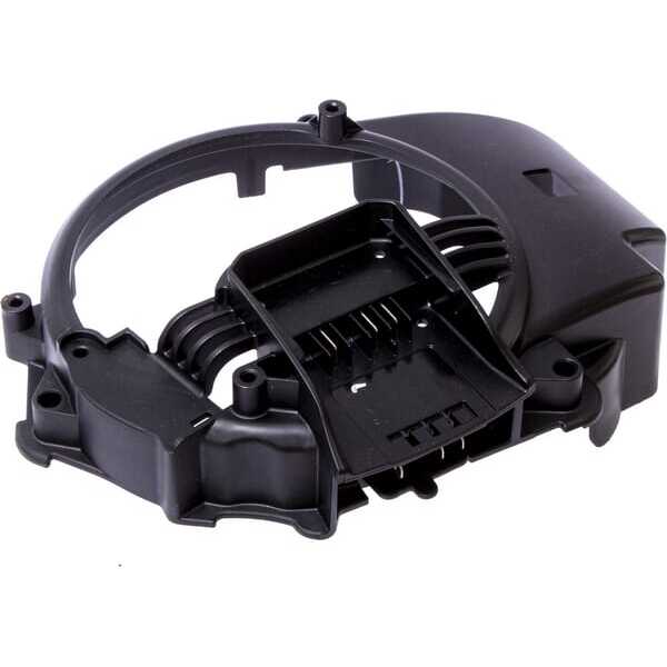 BS Protección de ventilador Briggs and Stratton - 596773 - Housing-Blower