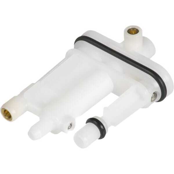 Briggs & Stratton Difusor - 596862 - Boquilla principal
