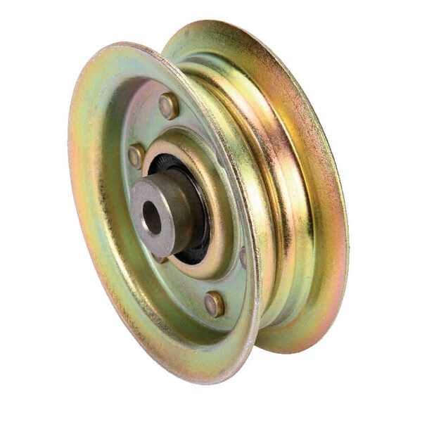 AYP Poleas y tensoresresumenOE F&G - 597025001 - V-belt pulley